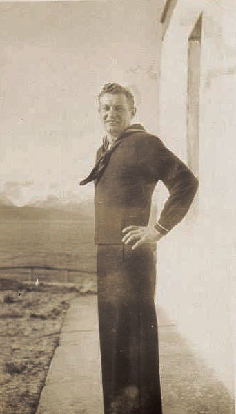 John DeMan 1943