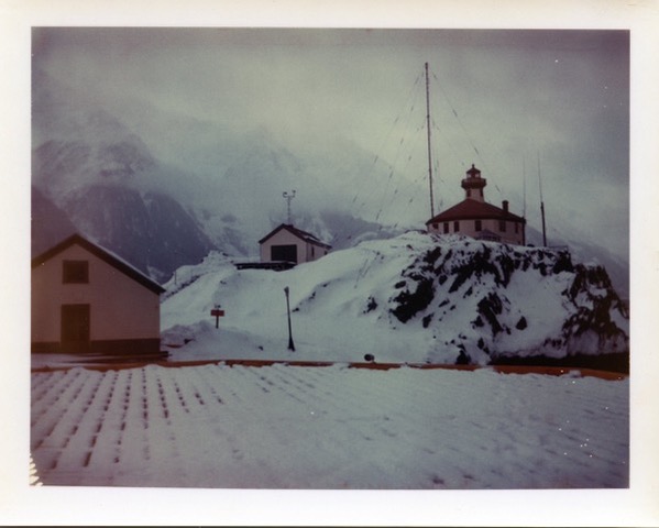 Winter 1971/72. Tom Schmidt
