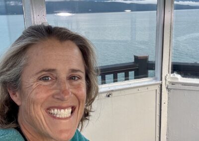 Sue York, Executive Director (Term: Jan-Dec 2026)