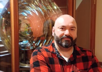 Brandon Wilks, Vice President (Term: Jan-Dec 2026)