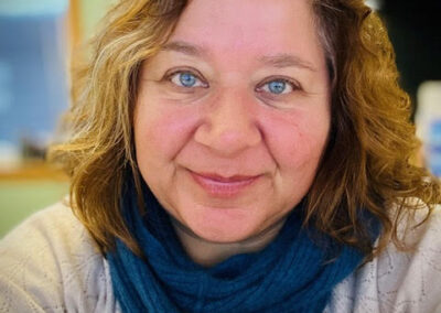 Reba Hylton, Director (Term 2026- 2028)